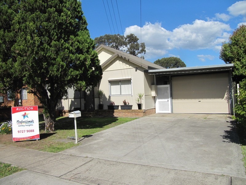 4 Kurrara  Street, Lansvale NSW 2166