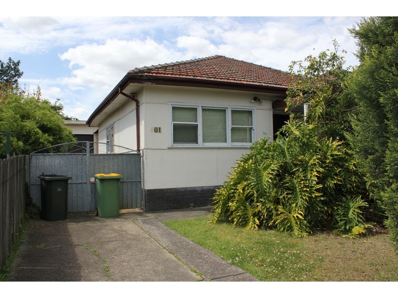 201 The Horsley Drive, Fairfield East NSW 2165