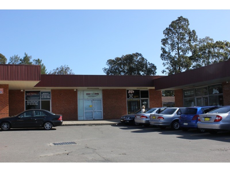 Smithfield NSW 2164