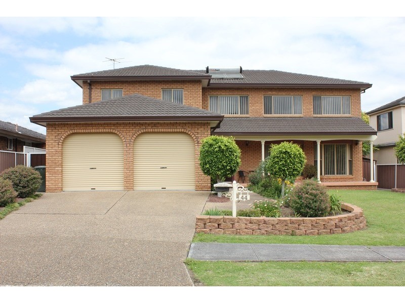 Greenfield Park NSW 2176