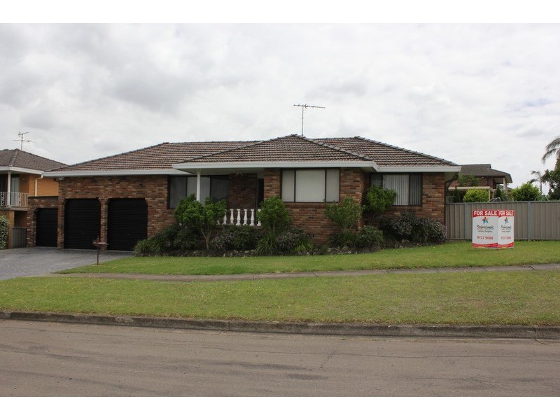 20 UNDERWOOD Road, Prairiewood NSW 2176