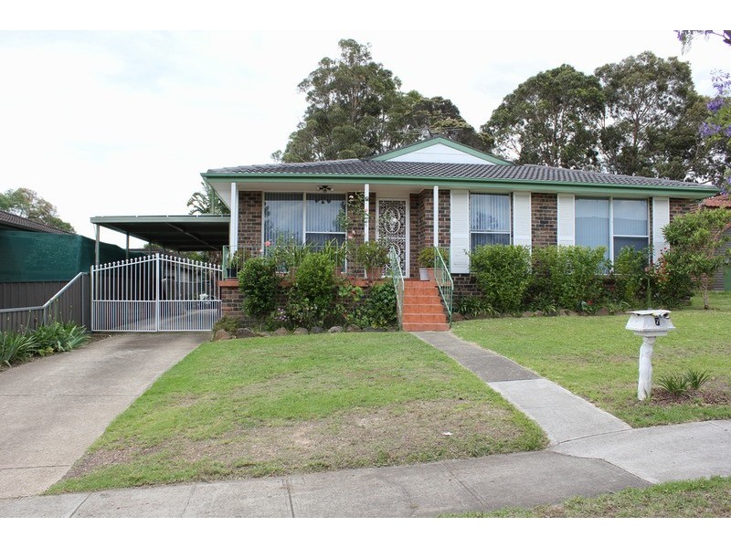 7 DORSET Close, Wakeley NSW 2176