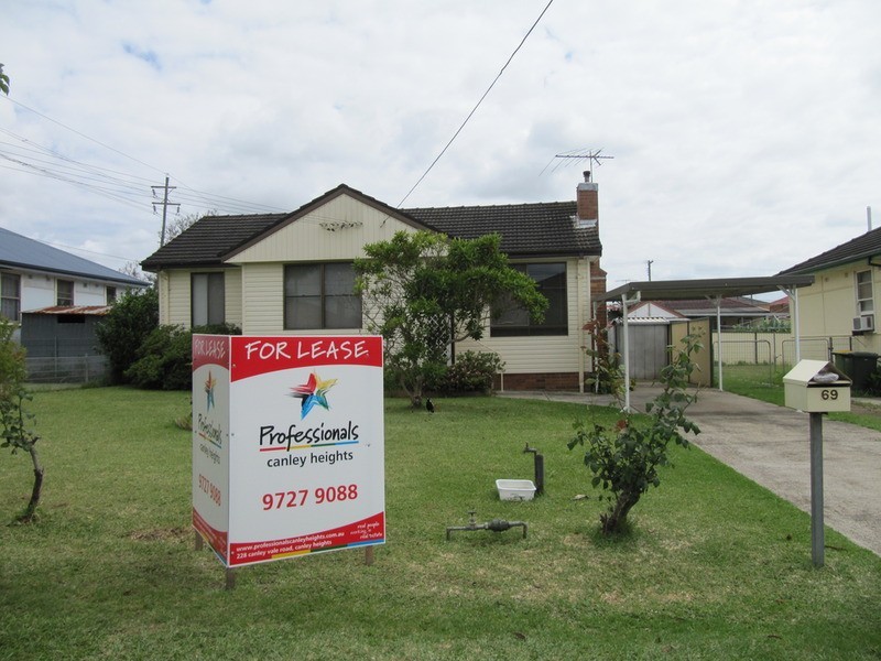 Canley Heights NSW 2166