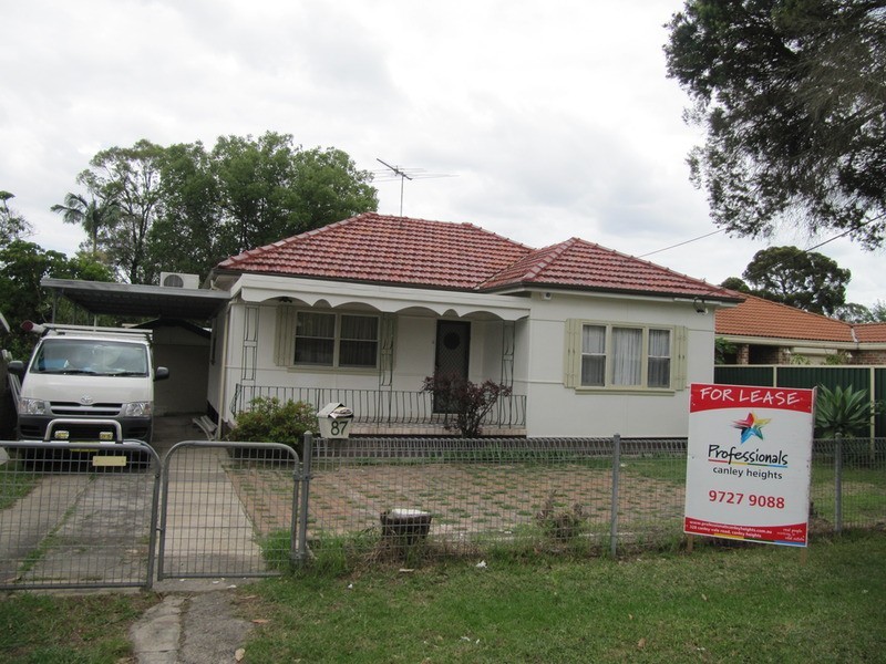 Canley Vale NSW 2166