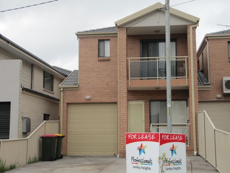 Canley Heights NSW 2166