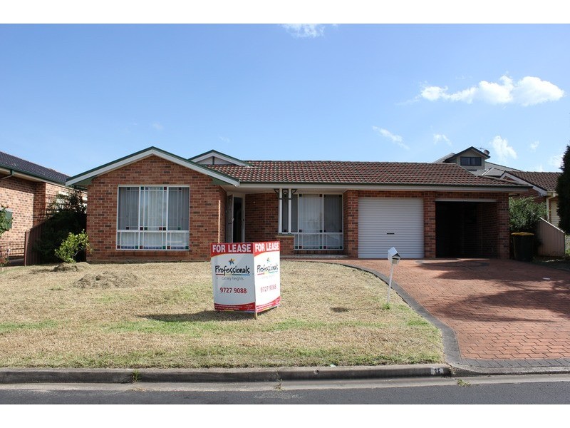 Green Valley NSW 2168