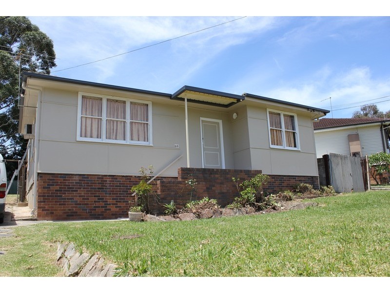 66 Grainger  Street, Mount Pritchard NSW 2170