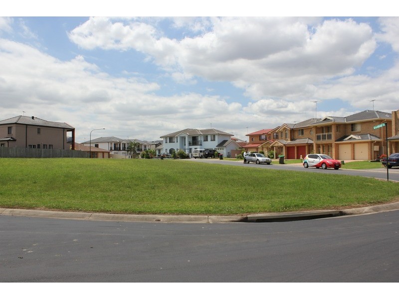 LOT 423 Rennell  Place, Green Valley NSW 2168