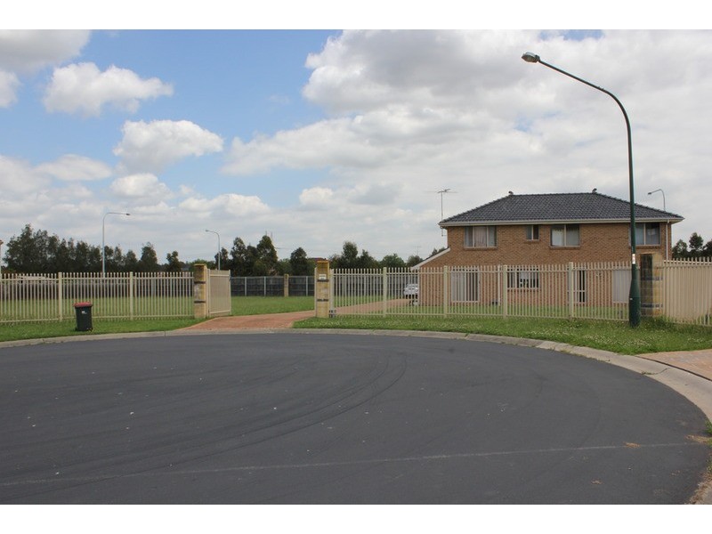 LOT 423 Rennell  Place, Green Valley NSW 2168