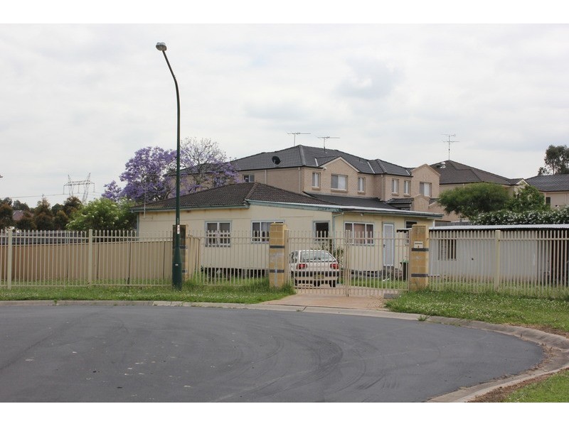 LOT 423 Rennell  Place, Green Valley NSW 2168