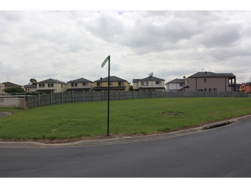 LOT 432 Wood  Close, Green Valley NSW 2168