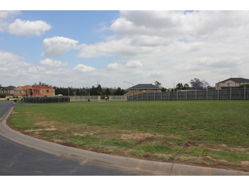 LOT 432 Wood  Close, Green Valley NSW 2168