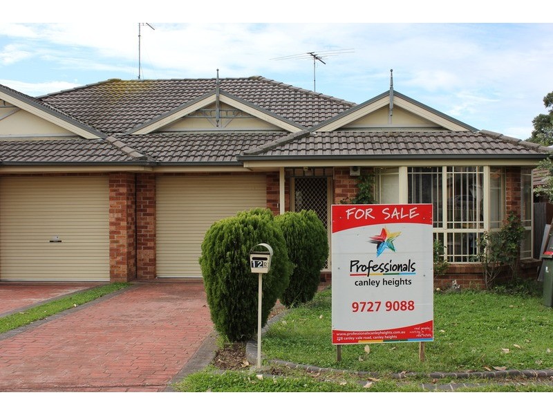12B Collarenebri Road, Hinchinbrook NSW 2168