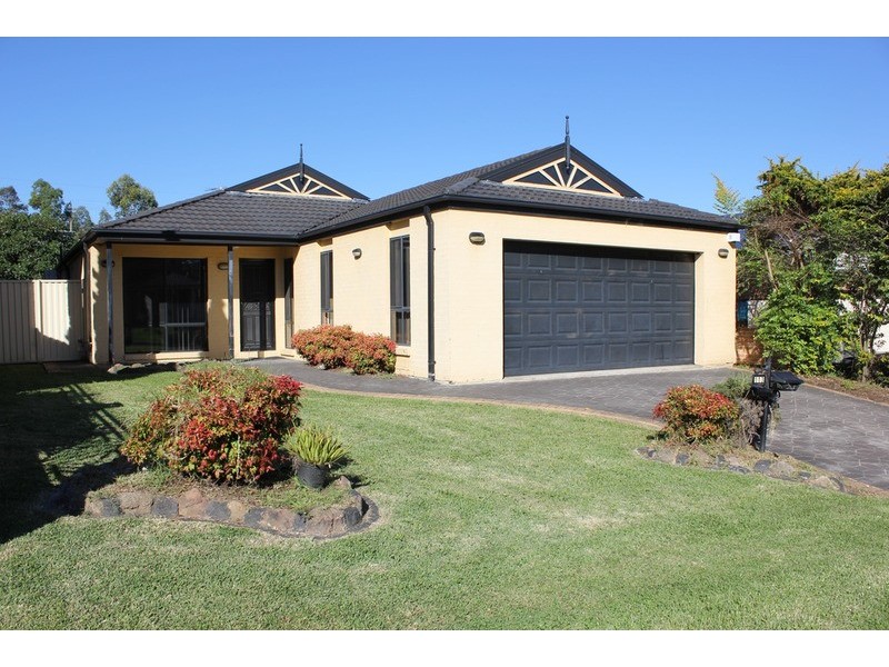 Hinchinbrook NSW 2168