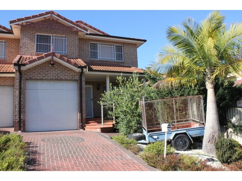 11A Richard Crescent, Cecil Hills NSW 2171