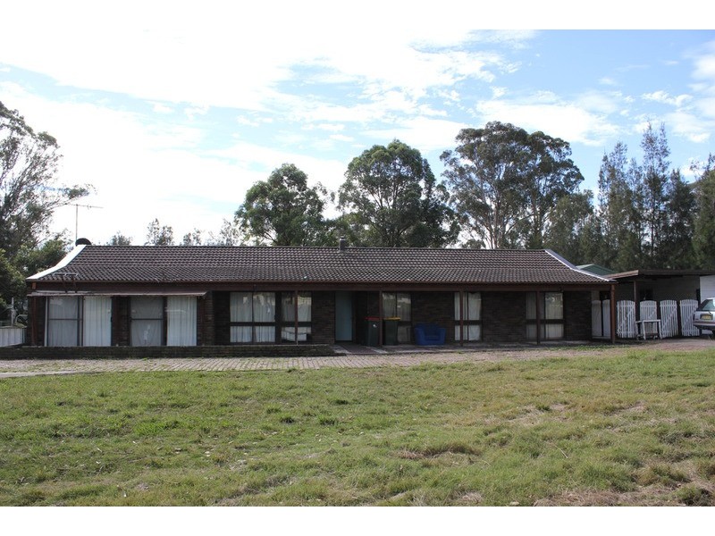 Rossmore NSW 2557
