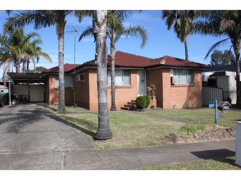 Green Valley NSW 2168