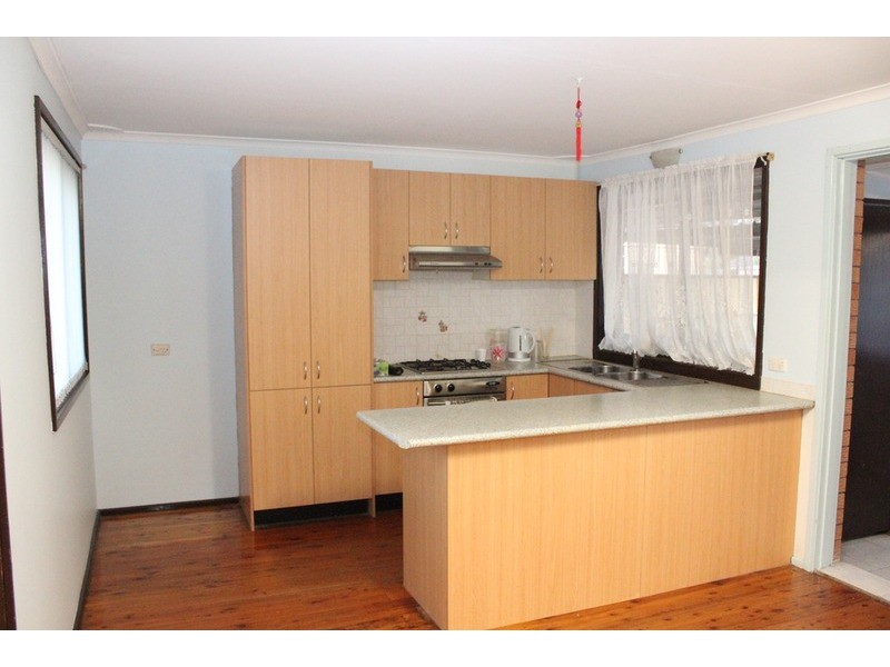 Green Valley NSW 2168