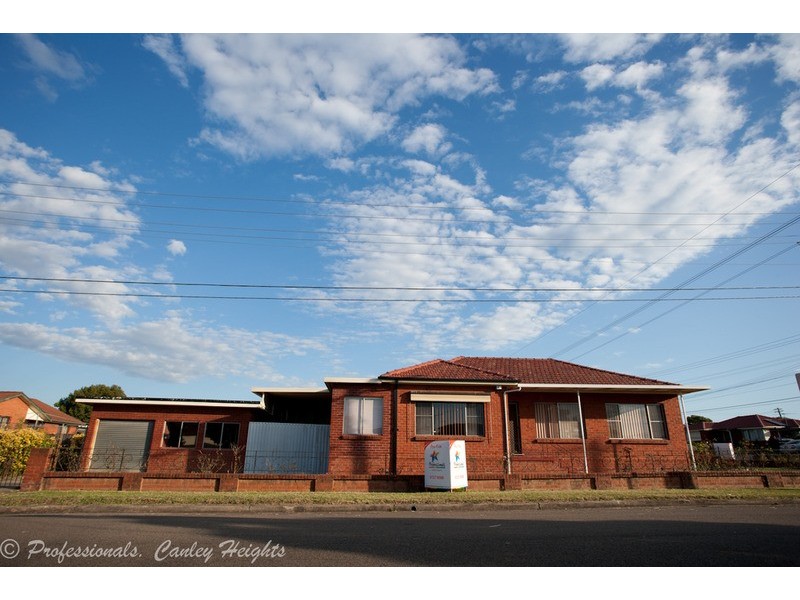 36 Maud Street, Fairfield Heights NSW 2165