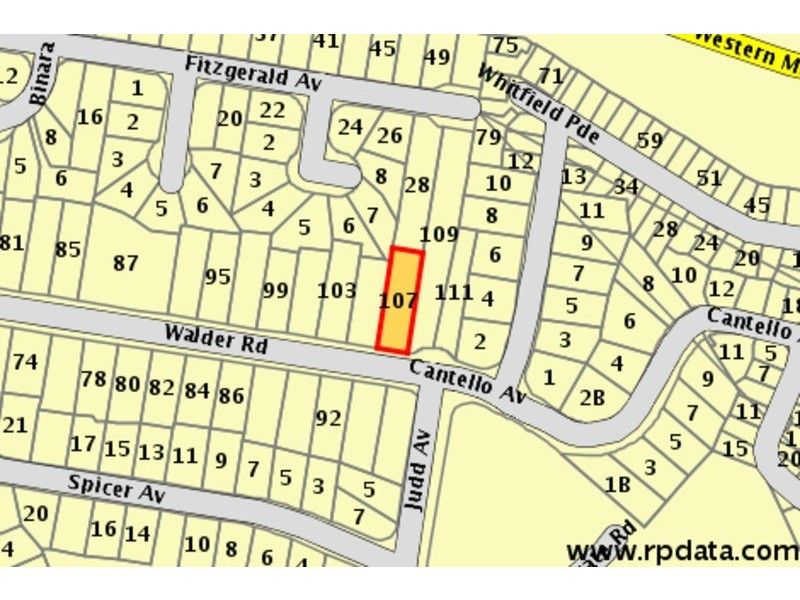 107 Walder Road, Hammondville NSW 2170