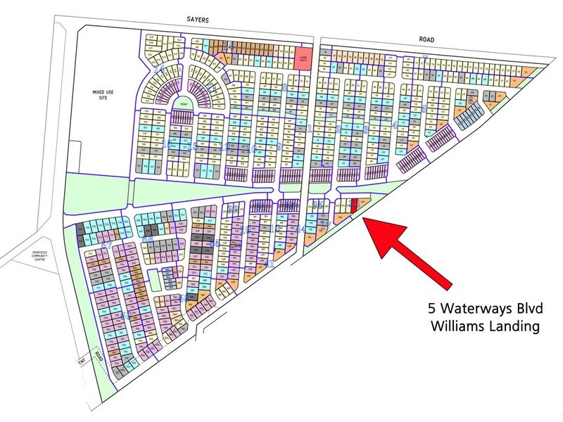 5 Waterways Boulevard, Williams Landing VIC 3027