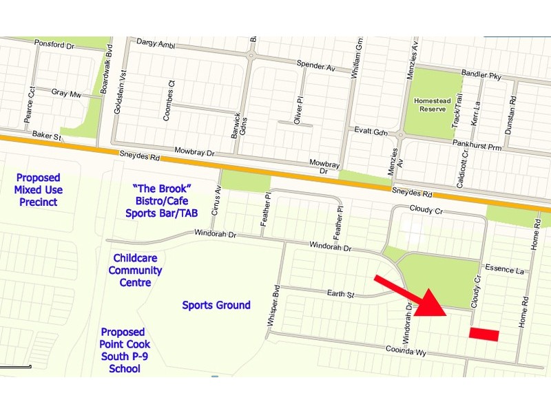 33 Cloudy Crescent Featherbrook Estate, Point Cook VIC 3030