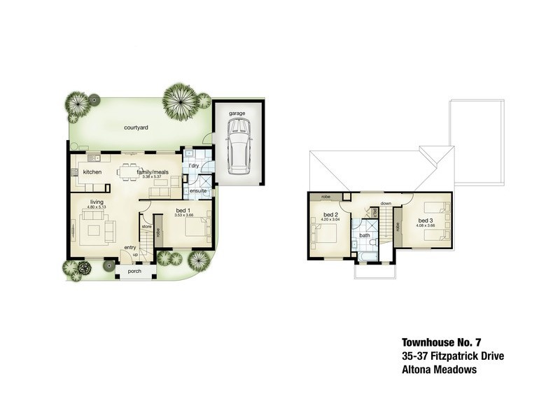 35-37 Fitzpatrick Drive, Altona Meadows VIC 3028