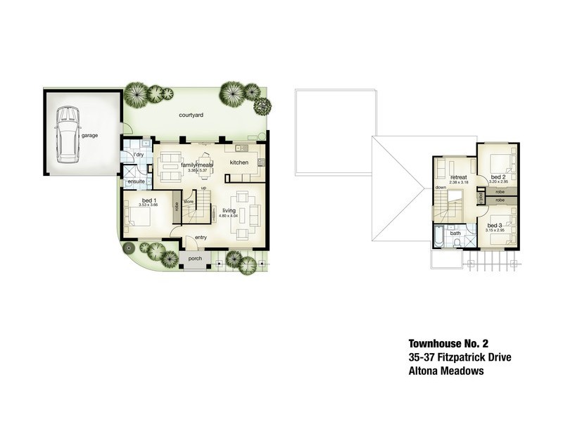 35-37 Fitzpatrick Drive, Altona Meadows VIC 3028