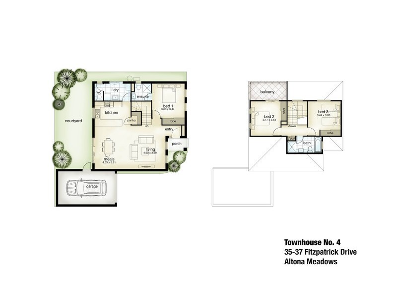 35-37 Fitzpatrick Drive, Altona Meadows VIC 3028