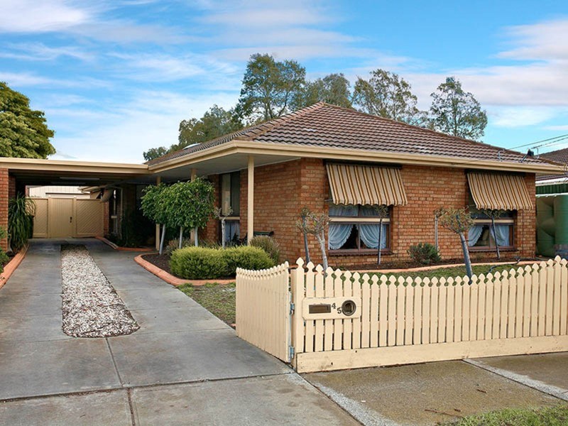 45 Lady Nelson Crescent, Altona Meadows VIC 3028