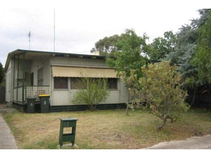 12 Heffernan Street, Laverton VIC 3028