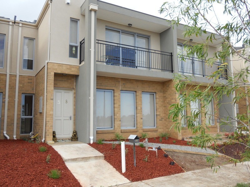 38 Cunningham Chase, Burnside VIC 3023