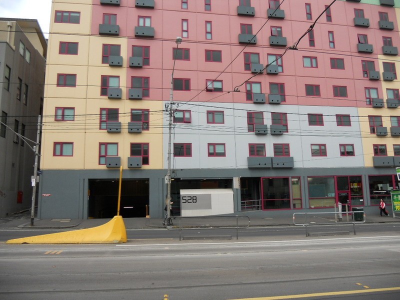 206/528 Swanston Street, Carlton VIC 3053