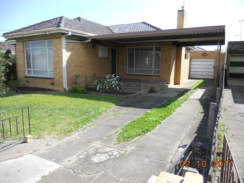 11 Maryvale Street, Sunshine VIC 3020