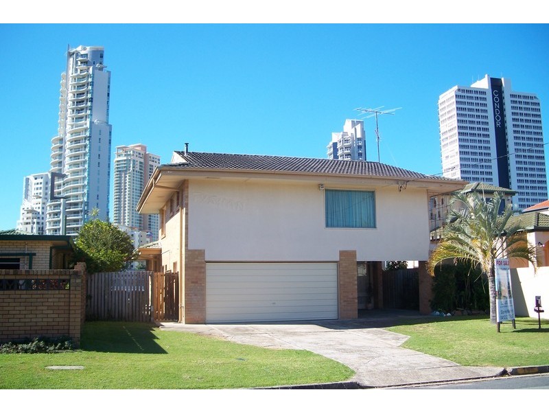 Surfers Paradise QLD 4217