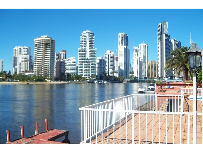 Surfers Paradise QLD 4217