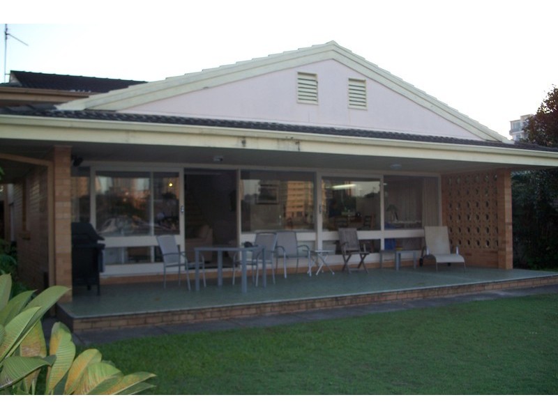 Surfers Paradise QLD 4217