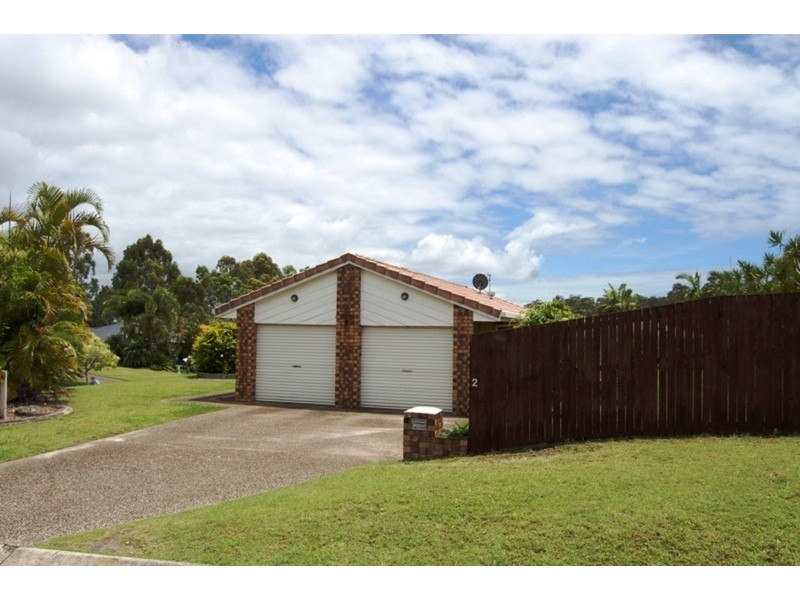 2 Peter Sellers Court, Parkwood QLD 4214