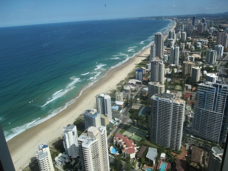 6203/9 Hamilton Avenue, Surfers Paradise QLD 4217