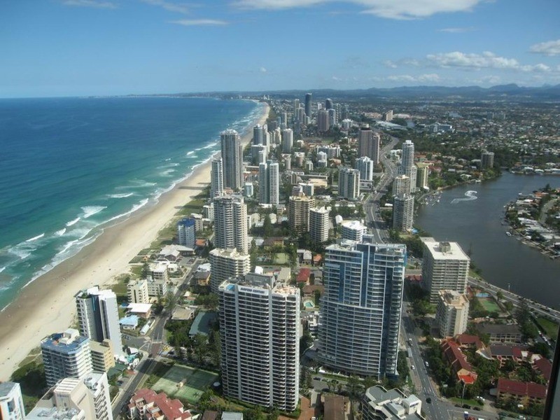 6203/9 Hamilton Avenue, Surfers Paradise QLD 4217