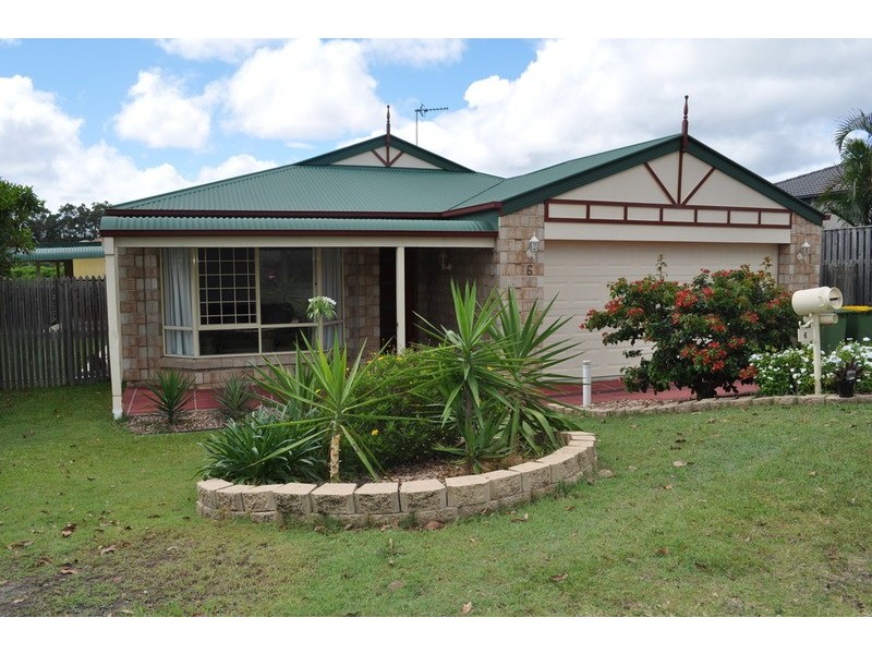 6 Brookland Court, Molendinar QLD 4214