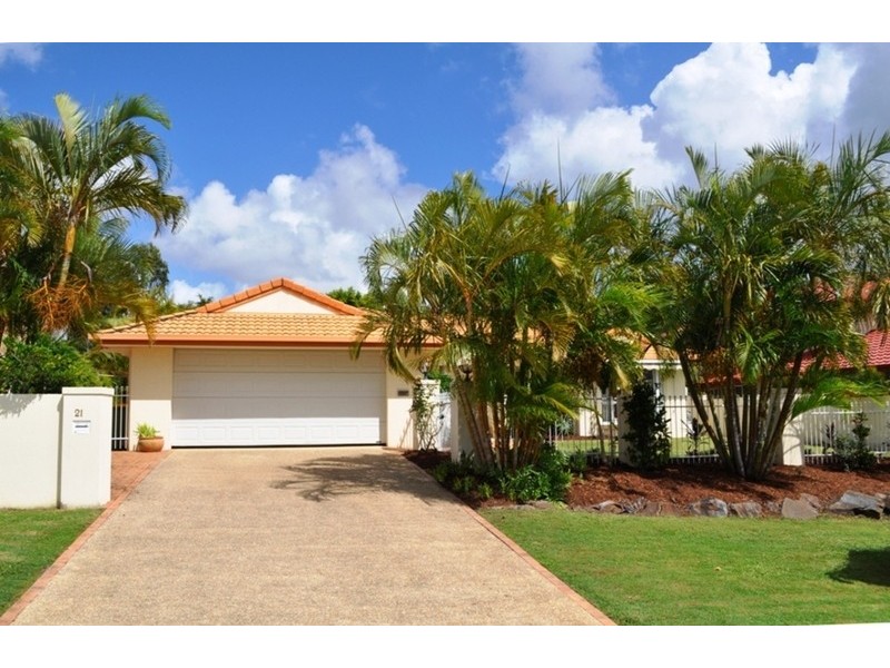 21 Highview Place, Parkwood QLD 4214