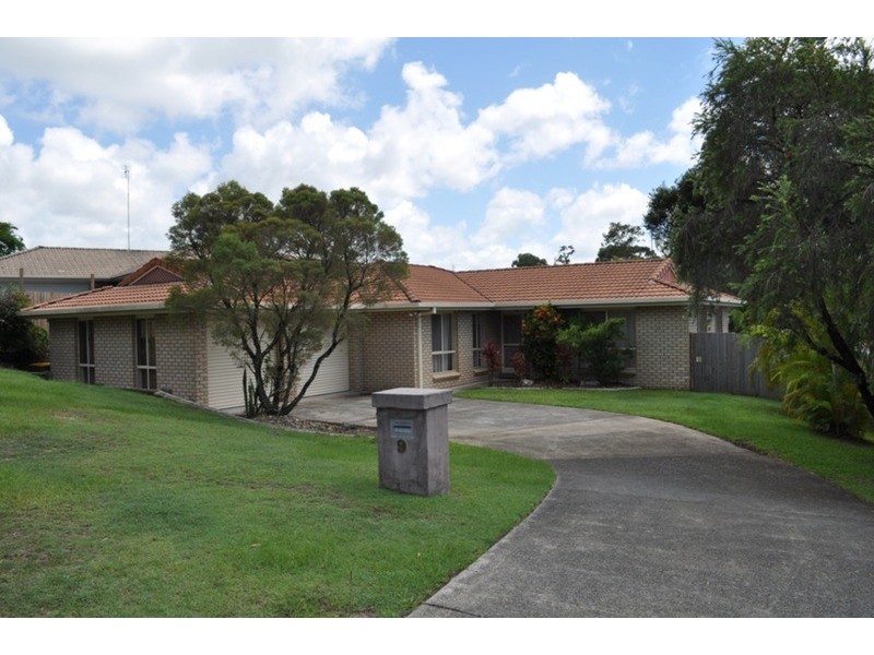 9 Zoeller Drive, Parkwood QLD 4214