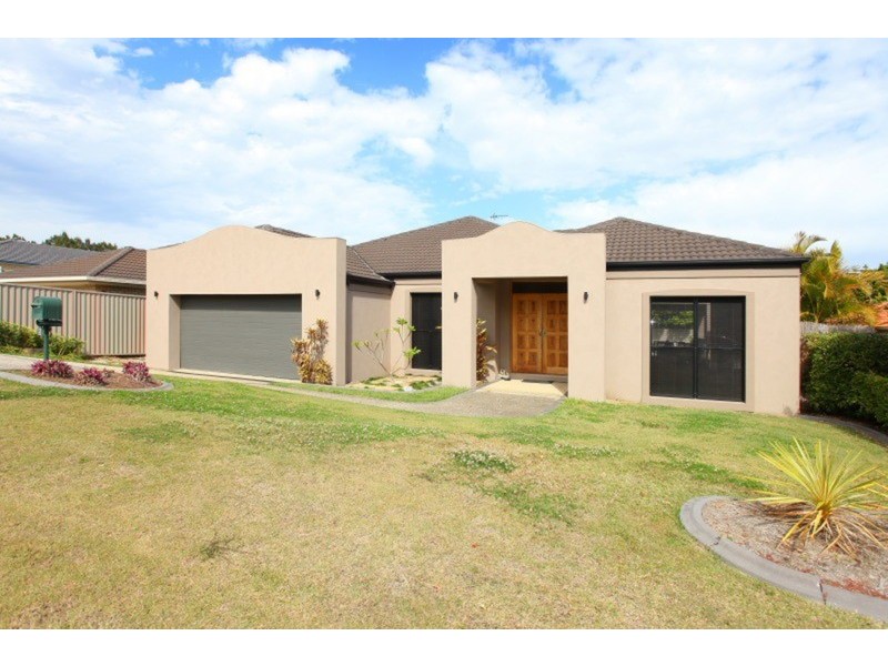 5 Lillywood Circuit, Molendinar QLD 4214