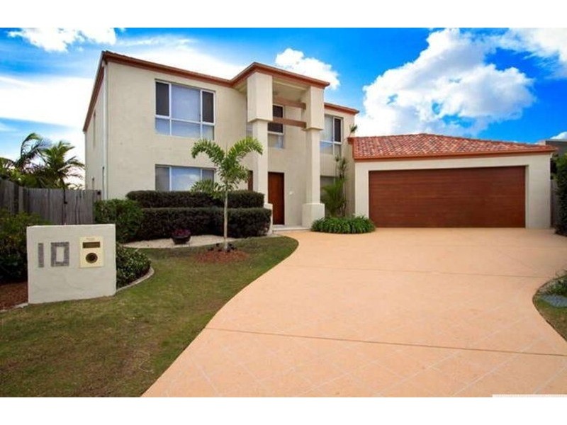 10 Leopard Tree  Place, Molendinar QLD 4214