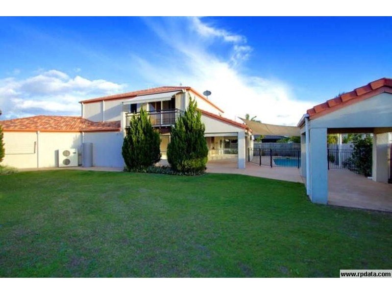 10 Leopard Tree  Place, Molendinar QLD 4214