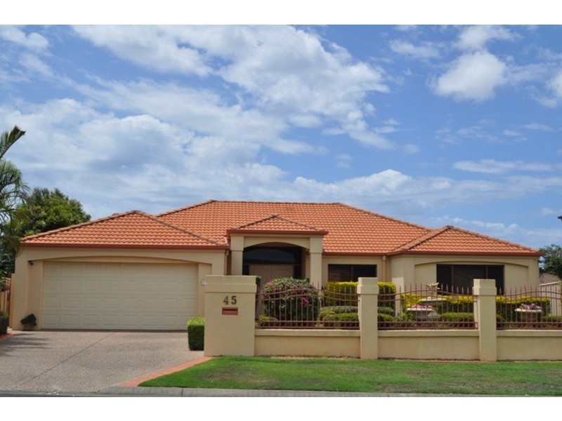 45 Ingles Circuit, Arundel QLD 4214