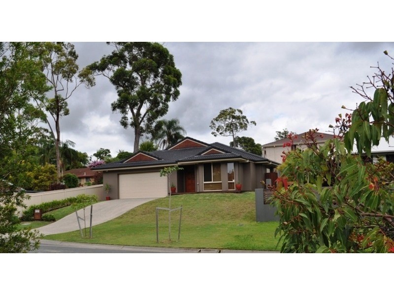 54 COACHWOOD  Drive, Molendinar QLD 4214