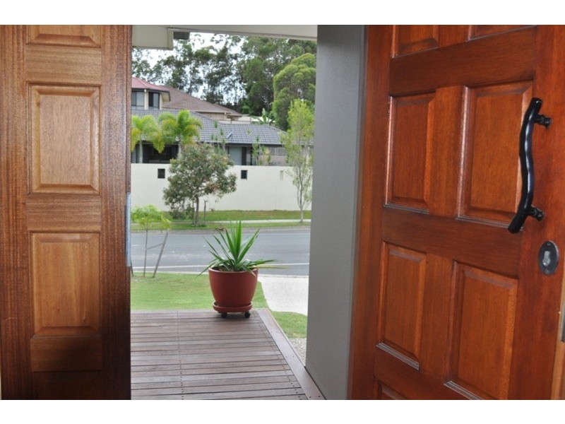 54 COACHWOOD  Drive, Molendinar QLD 4214