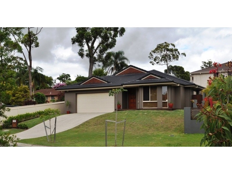 54 COACHWOOD  Drive, Molendinar QLD 4214